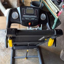 Machete Treadmill