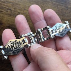 Harley Davidson Bracelet 
