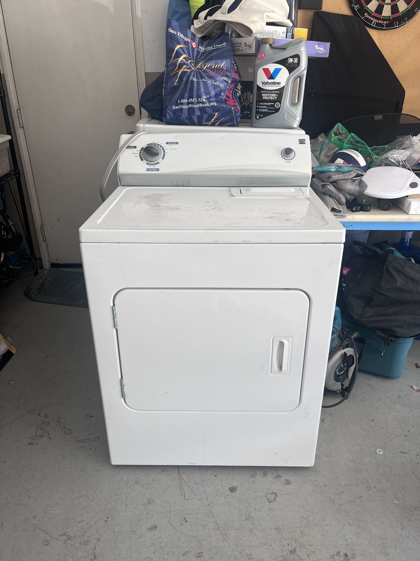 Dryer