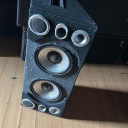 Car Subwoofer