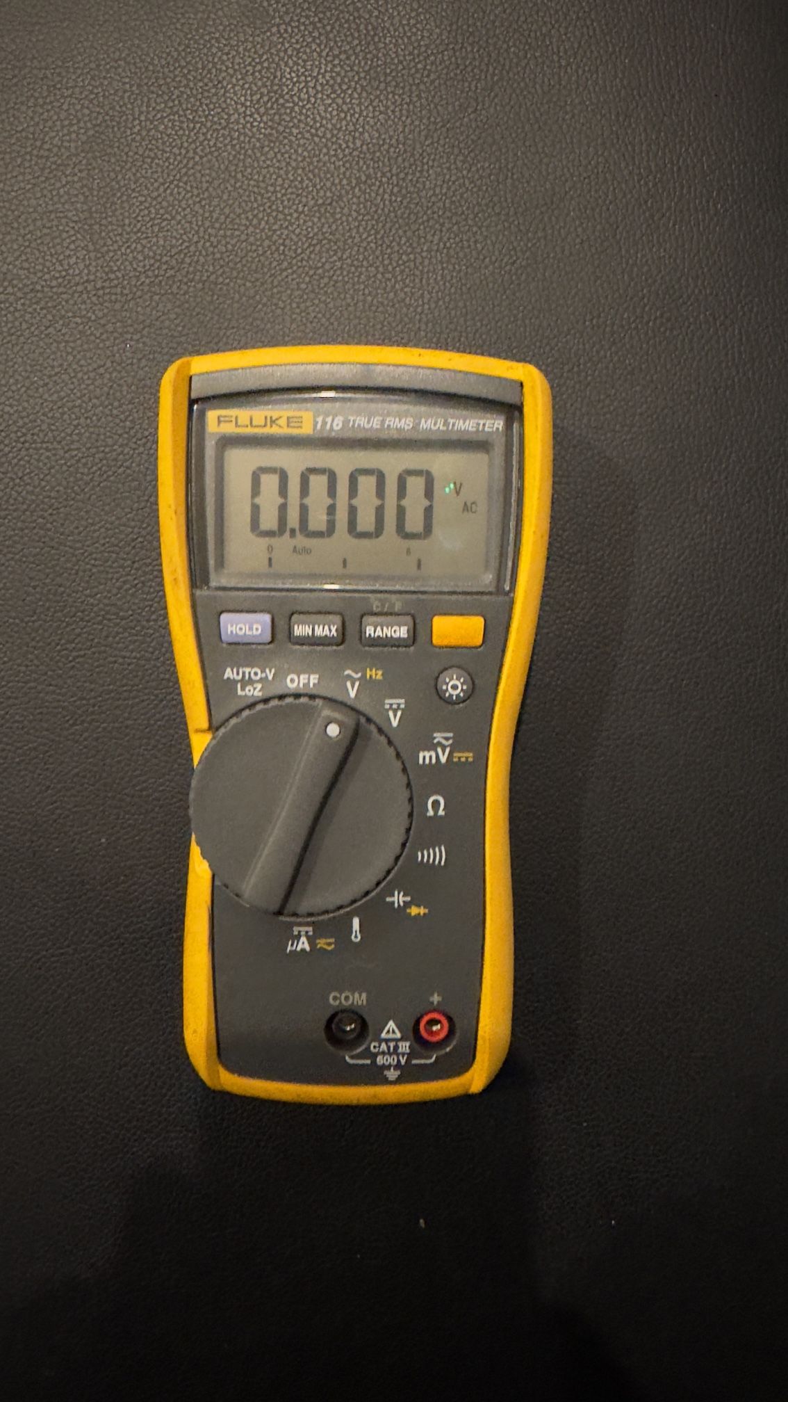 Fluke 116