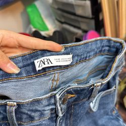 Zara Jeans