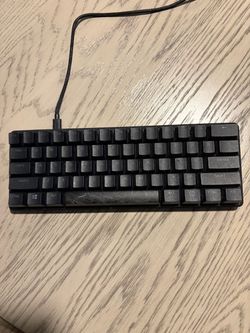 Razer 60% Wired Mechanical Keyboard
