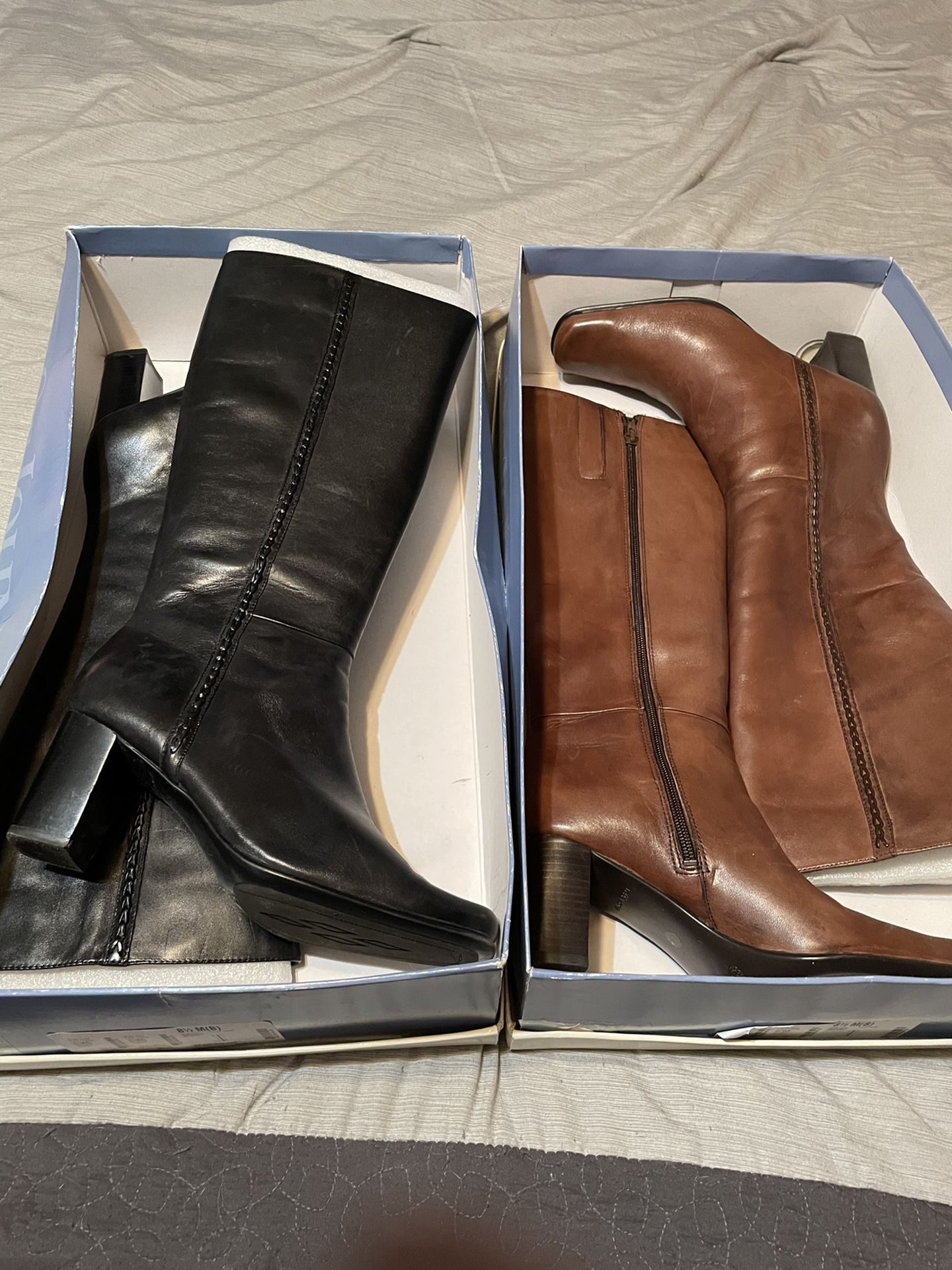 Women’s Boot Lot Size 8.5