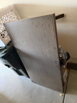 Outdoor table