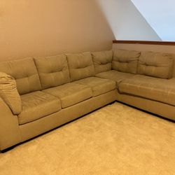 Sofa Corner Section 