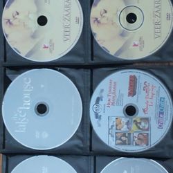 CD Movies 