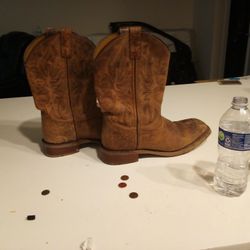 Laredo Cowboy Boots Wore Once Size 11 