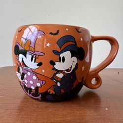Mickey Mouse mug 
