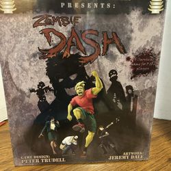 New Inner Kingdom Game: Zombie Dash Board Game-$20 CASH