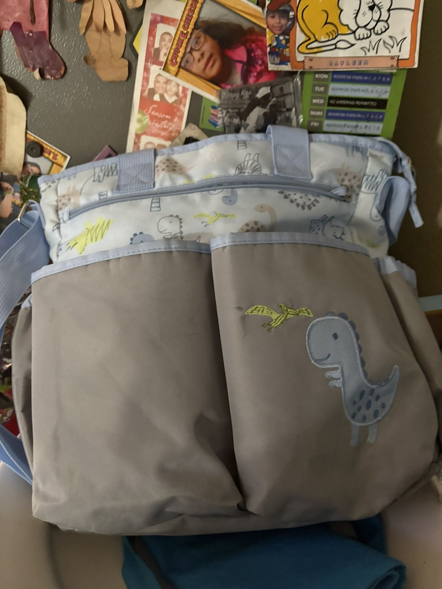 Diaper Bag