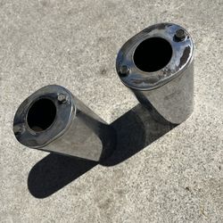 Harley Davidson Roadking Fork Covers