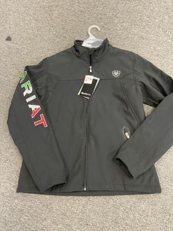 Nueva Chamarra Original Ariat Para Hombre Y Mujer