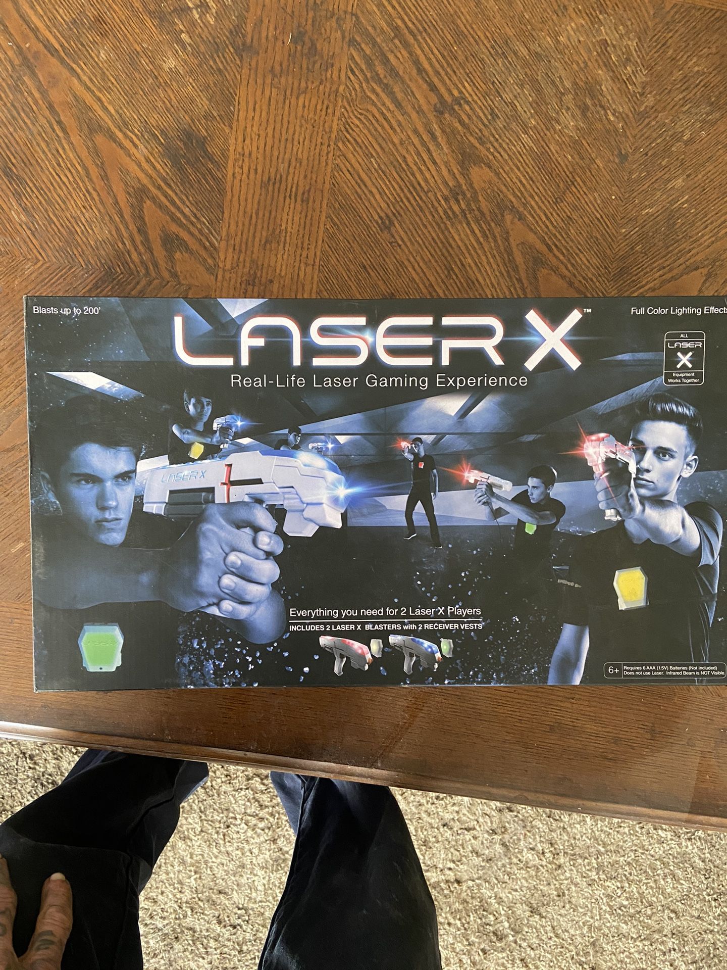 Laser Tag