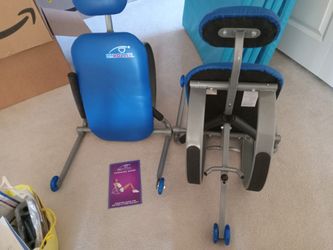 Bun Roller Exercise units.