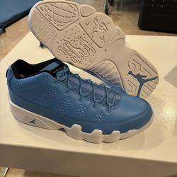 Nike Air Jordan 9 Retro Low - Pantone