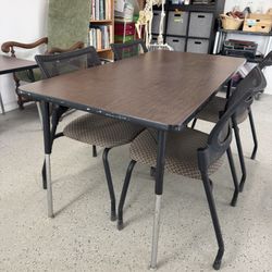 Free Classroom Tables