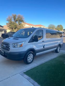 Ford transit Van , 12 seater