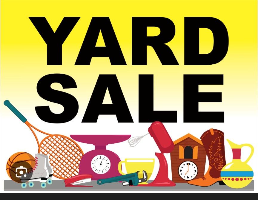 Community Yard Sale