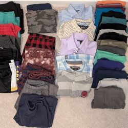 Boys Clothes 10-12