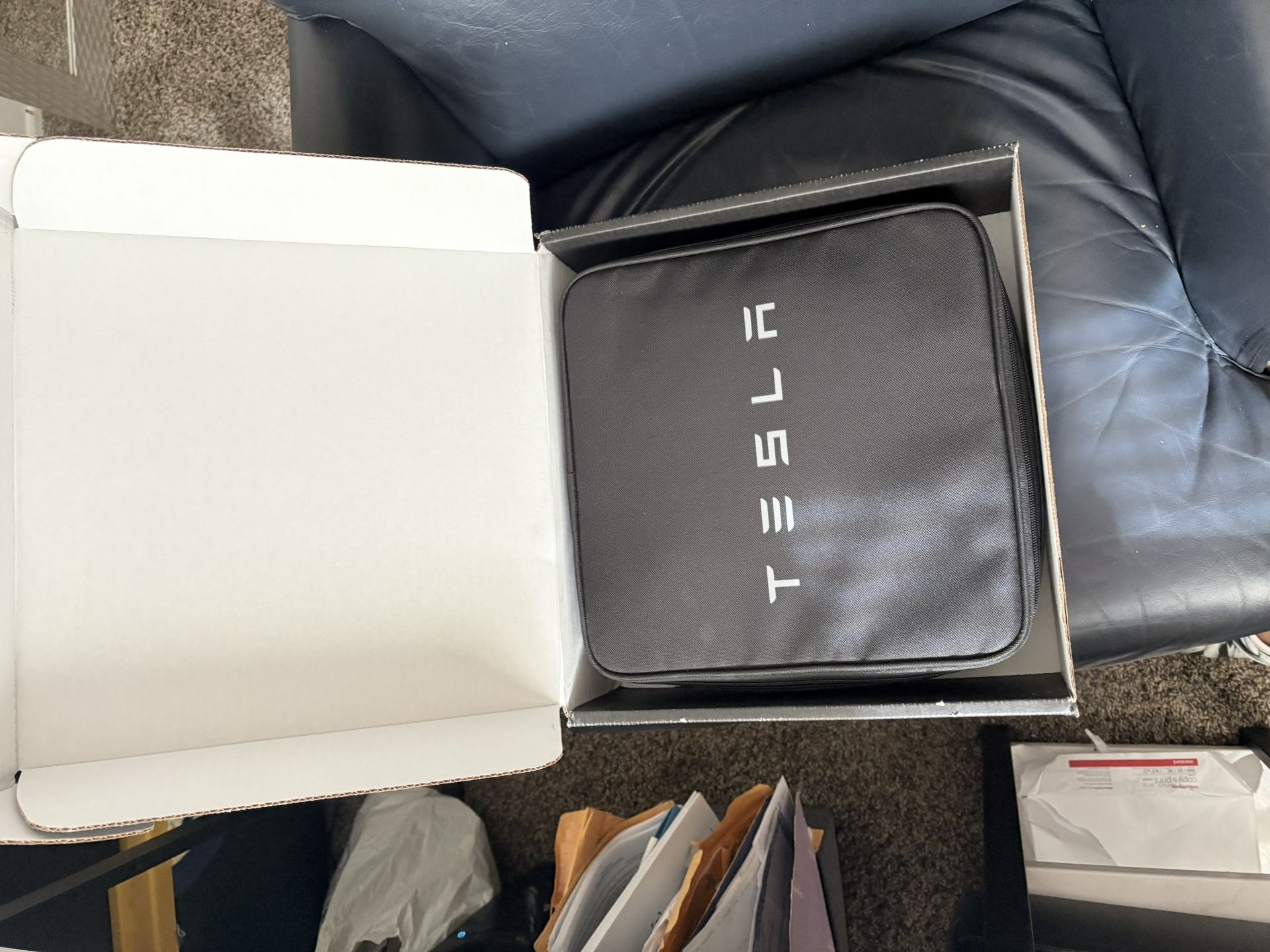 Tesla Charger