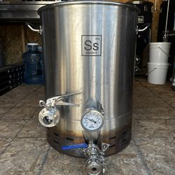 Ss Brewtech Brewmaster Edition 20 Gallon Kettle