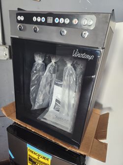 Wine Dispenser VINOTEMP