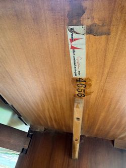 MCM George Nelson Herman Miller gate leg table