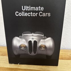 Taschen- Ultimate Collector Cars