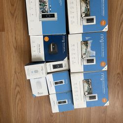 Ring Cameras And Door Bells Read Profile 