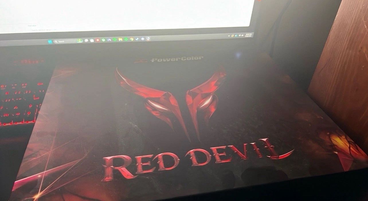 9070XT Red Devil LE