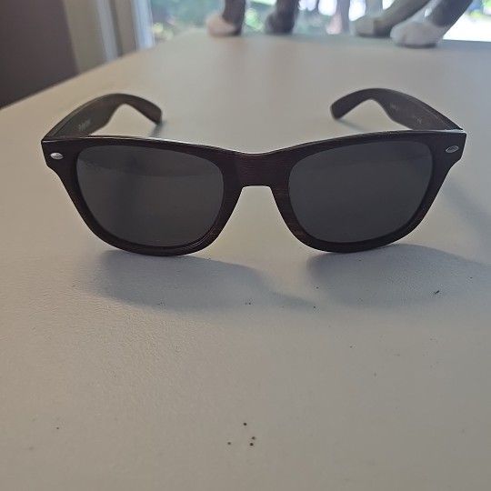 Shady Rays Classic Deep Timber Polarized Sunglasses