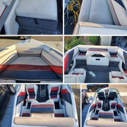 1997 chaparral 19 footer