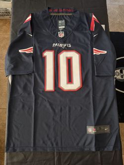 NEW ENGLAND PATRIOTS DRAKE MAYE STITCHED JERSEY SMALL UP TO 6XL