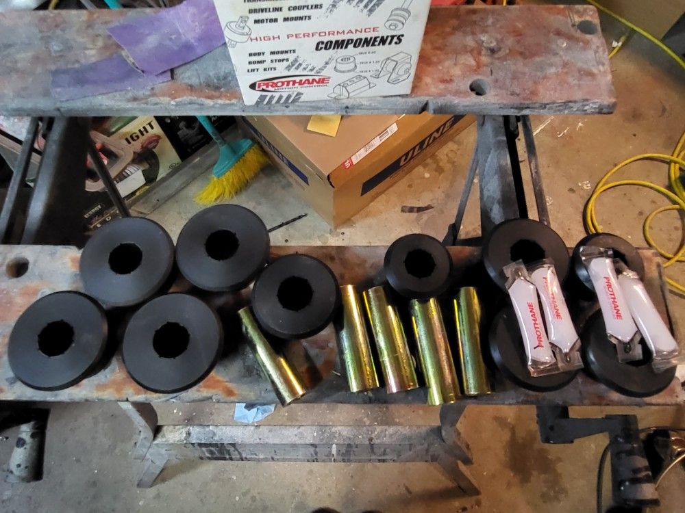 Suspension Set