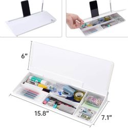 Desktop Dry Erase Pad/New