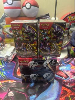Pokemon Pitch black