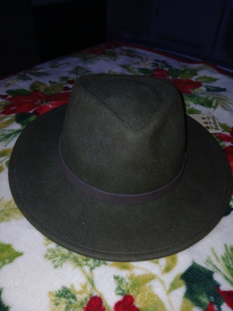 Barbour Crushable Bushman Hat