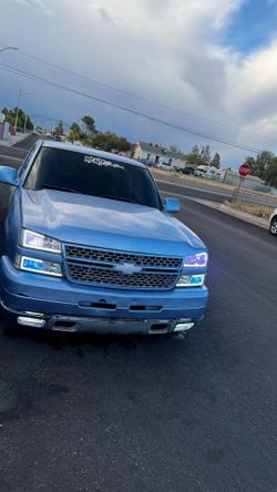 2007 Chevrolet Silverado