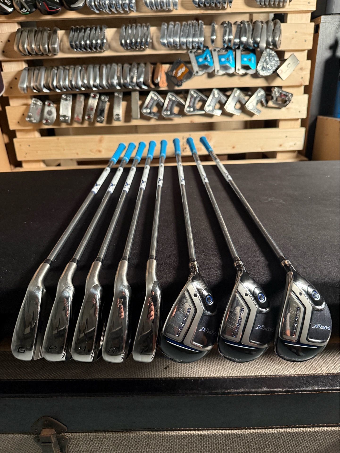 Womens golf clubs