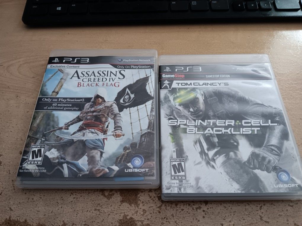 PS3 Games