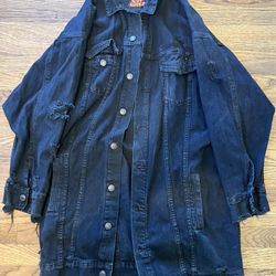 Signature Fashion Tour Denim jacket