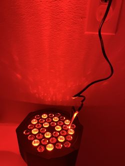 Dj Lights Rgb