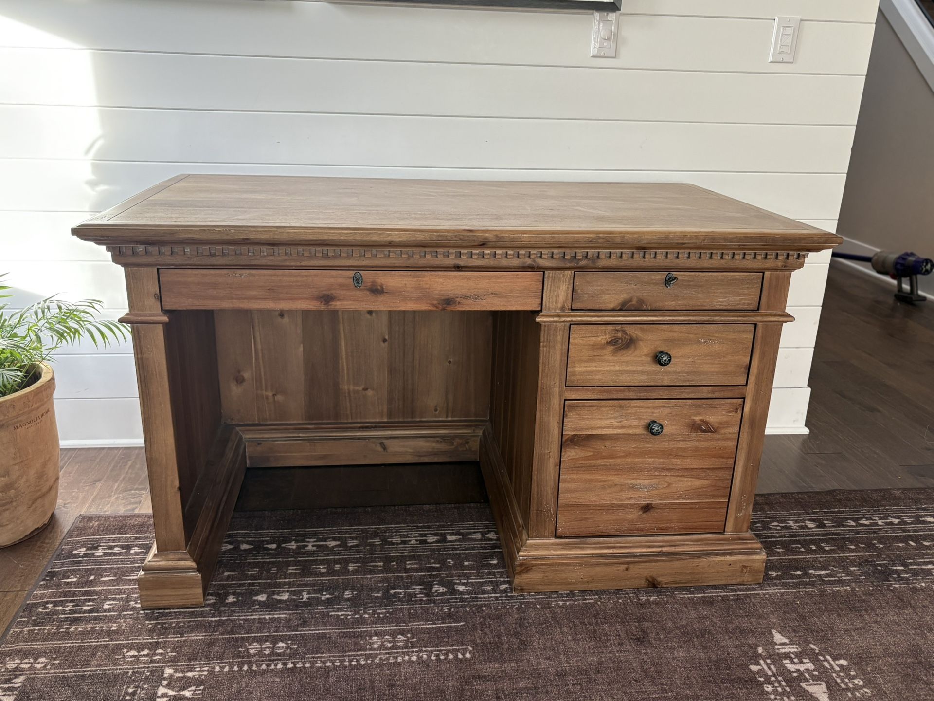 Desk - Restoration hardware