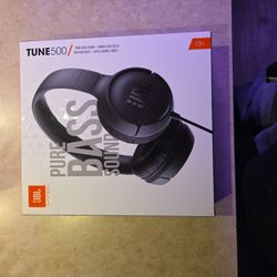 JBL Tune 500 Headphones 
