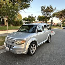2007 Honda Element