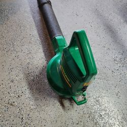 Electric Leaf Blower 