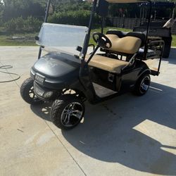 2019 Ezgo Txt Golf Cart 