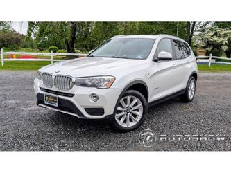 2017 BMW X3