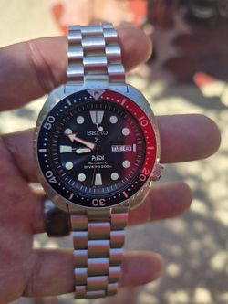 Seiko Prospex Turtle Special Edition